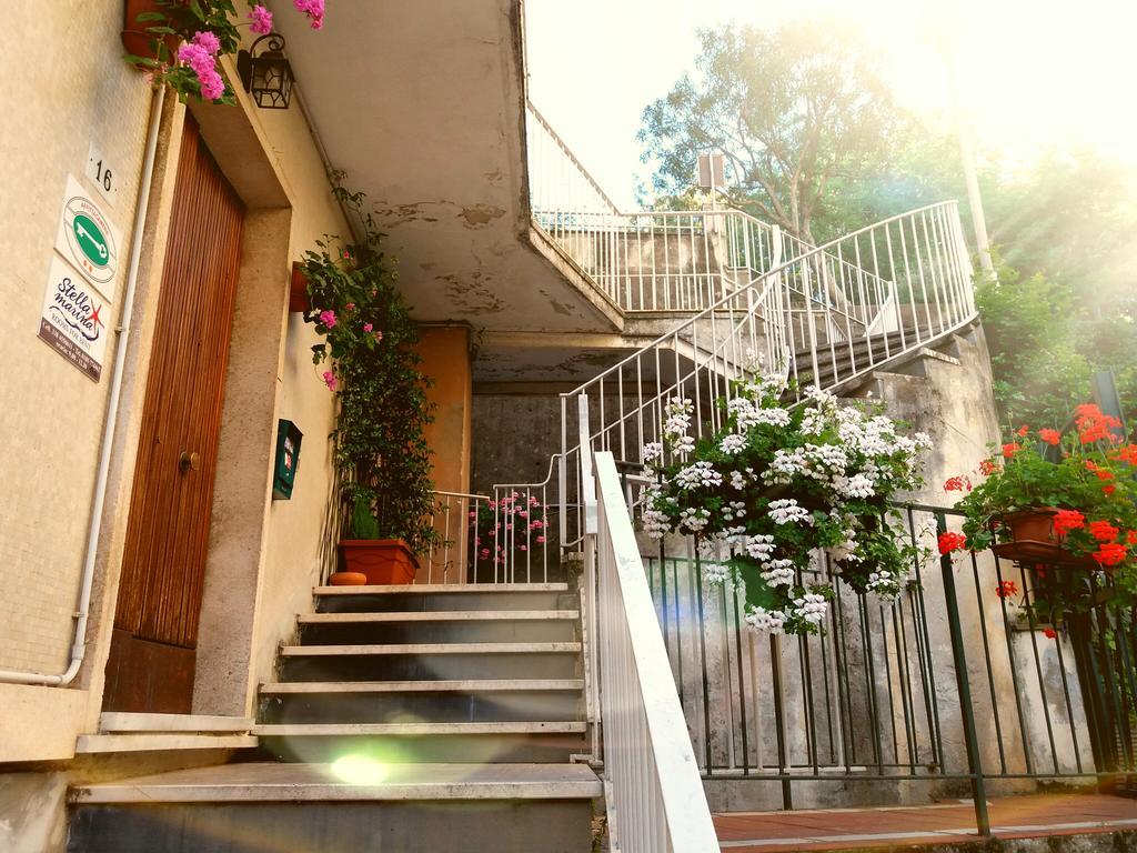 Hôtel Stella Marina à Camogli Extérieur photo